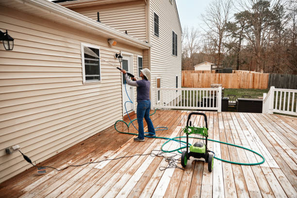 Deck Cleaning Services in Apple Valley, MN